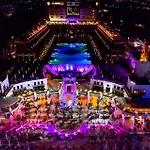 מלון Cratos Premium Hotel, Casino, Port & 5*