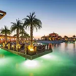 מלון Cratos Premium Hotel, Casino, Port & Kazaphani