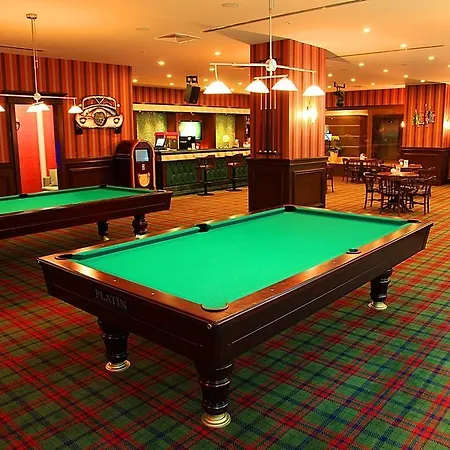 ホテル Cratos Premium Hotel, Casino, Port & 5*