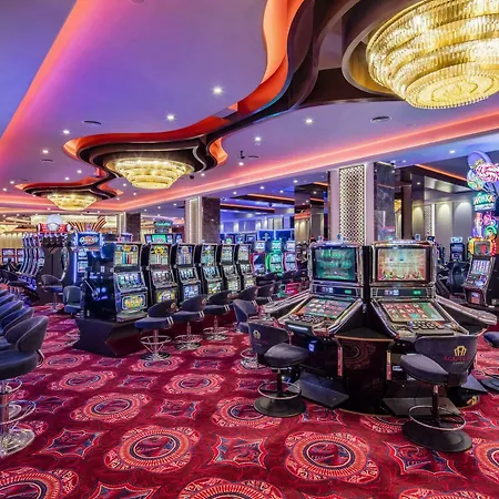 Cratos Premium Hotel, Casino, Port & 5*