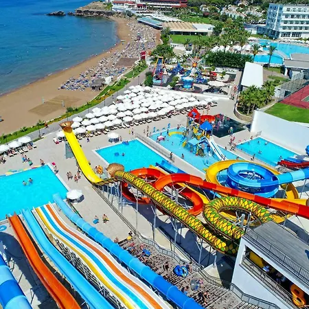 Cratos Premium Hotel, Casino, Port & Hotel 5*