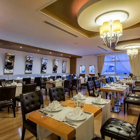Cratos Premium Hotel, Casino, Port & 5*