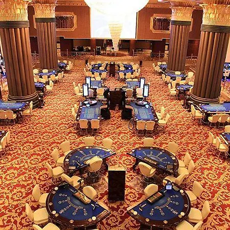 Cratos Premium Hotel, Casino, Port & 5*