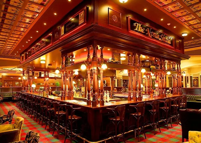 Cratos Premium Hotel, Casino, Port &