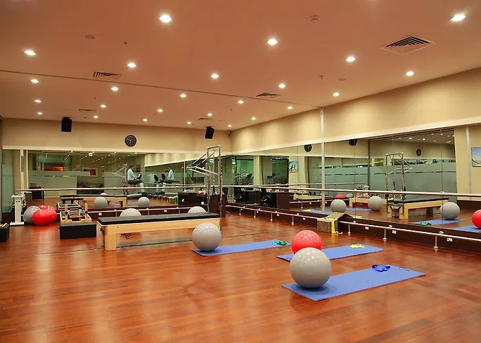 Cratos Premium Hotel, Casino, Port & 5*