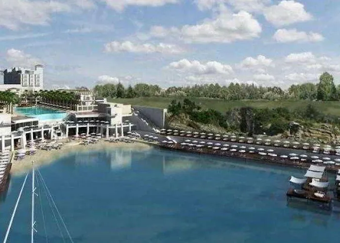 ホテル Cratos Premium Hotel, Casino, Port & 5*