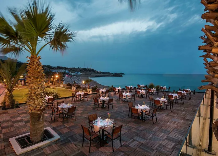 Cratos Premium Hotel, Casino, Port & 5*