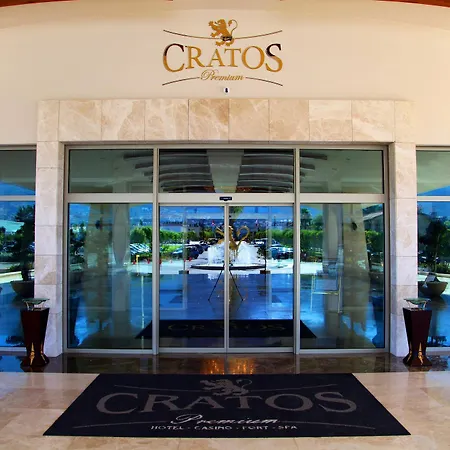 Cratos Premium Hotel, Casino, Port & 5* Kazaphani