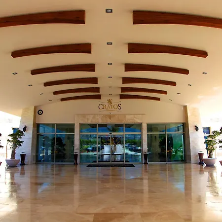 Cratos Premium Hotel, Casino, Port & Hotel 5*