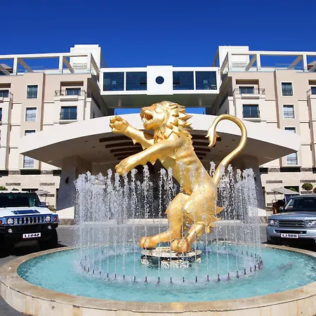 Cratos Premium Hotel, Casino, Port & Hotel Kazaphani