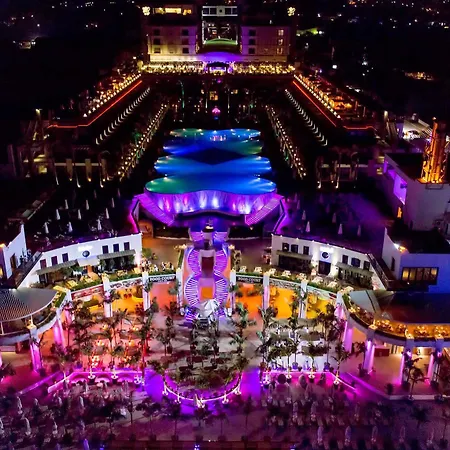 Hotel Cratos Premium Hotel, Casino, Port & 5*