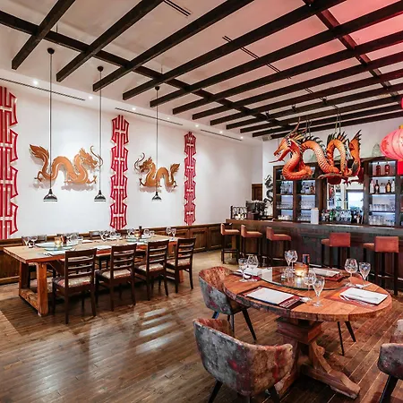 Hotel Cratos Premium Hotel, Casino, Port & 5*