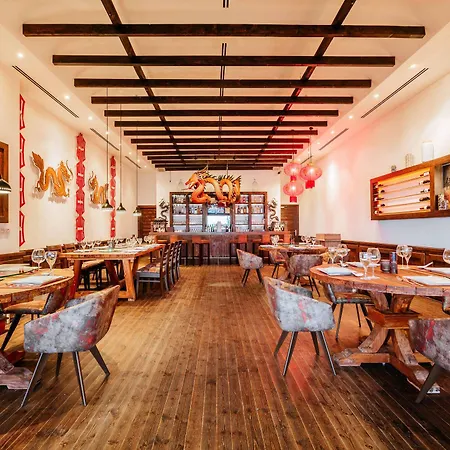 Hotel Cratos Premium Hotel, Casino, Port & 5*