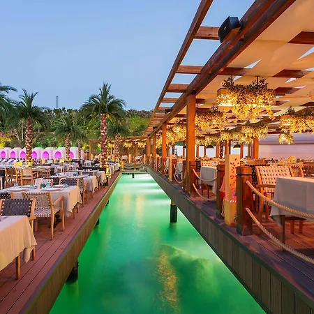 Cratos Premium Hotel, Casino, Port & 5*