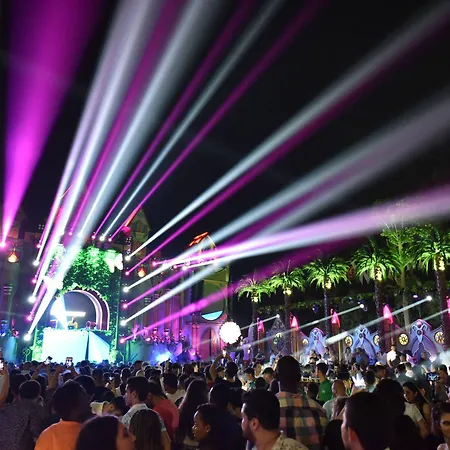 Hotel Cratos Premium Hotel, Casino, Port &