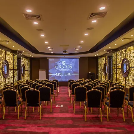 Cratos Premium Hotel, Casino, Port & Otel 5*