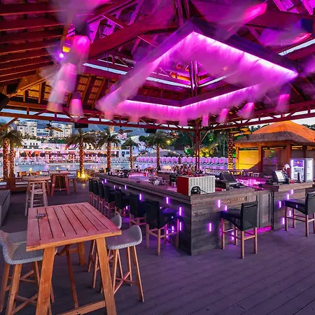 Cratos Premium Hotel, Casino, Port & Otel 5*