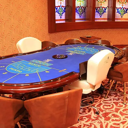 Cratos Premium Hotel, Casino, Port & Hotel 5*