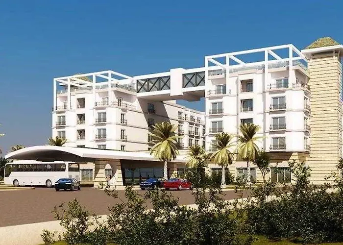 Cratos Premium Hotel, Casino, Port & ホテル 5*