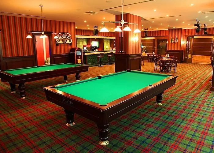 ホテル Cratos Premium Hotel, Casino, Port & 5*