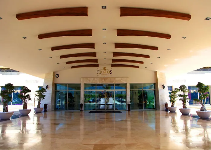 Cratos Premium Hotel, Casino, Port & ホテル 5*