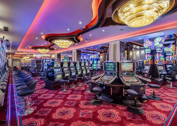 Cratos Premium Hotel, Casino, Port & 5*