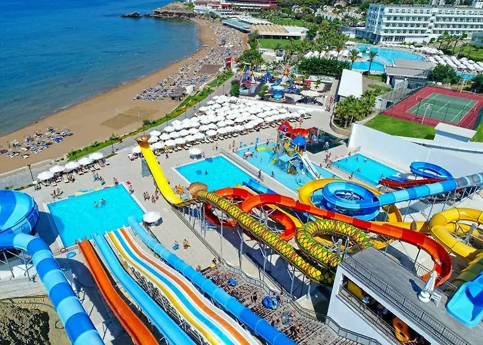 Cratos Premium Hotel, Casino, Port & Hotel 5*