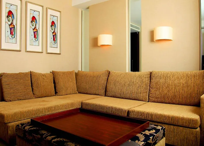 Cratos Premium Hotel, Casino, Port & ホテル 5*