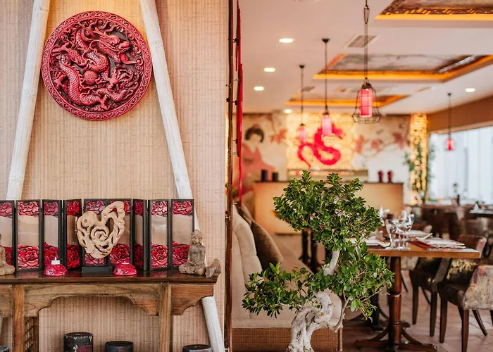 Cratos Premium Hotel, Casino, Port & 5*