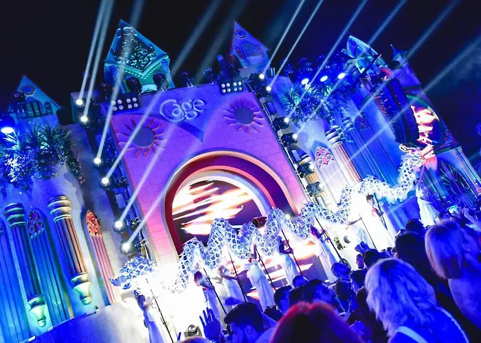 Cratos Premium Hotel, Casino, Port & 5*