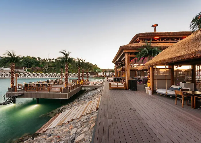 Cratos Premium Hotel, Casino, Port & 5*