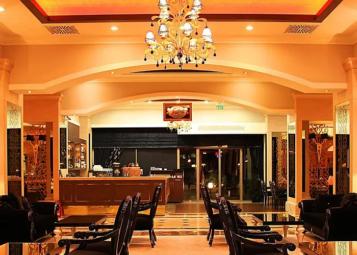 Hotel Cratos Premium Hotel, Casino, Port & 5*